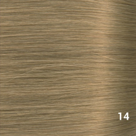 Wax Extensions (Steil) kleur #14
