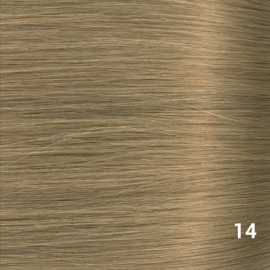 Tape Extensions (Steil) kleur #14