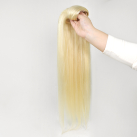 Wrap Ponytail – 100% Human Hair – 20 inch | Luxe & Natuurlijk Volume #60