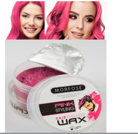Morfose Haircolorwax - Pink 100ml