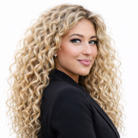 Braziliaans Haar Weave Curly (Blond #613)