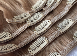 Clip in Extensions (Steil) kleur #F4