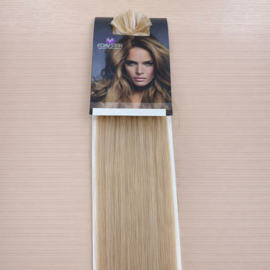 Wax Extensions 60-65cm (Steil) kleur #22 Hollywood Blonde