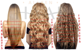 Absolute Fabulous Verlenging (Steil) kleur #12/22