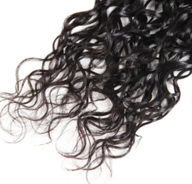 Sale  - 100% Human Hair Weave - Deep Curly