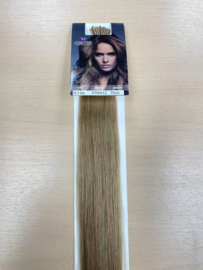 Microring Extensions/I-tip Extensions (Steil) kleur #12 Ash Blonde