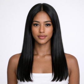 Absolute Fabulous Verlenging (Steil)  kleur #1 Jetblack