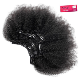 Clip-in Afro Kinky Curly