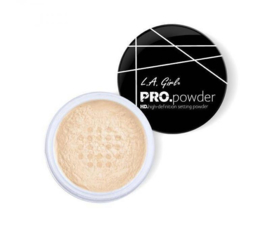 L.A. Girl HD Pro Setting Powder Banana (GPP920)