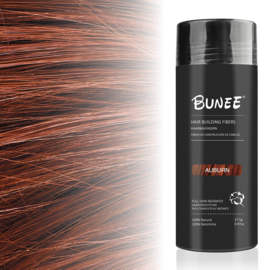 Bunee Hair Fibers -  Auburn