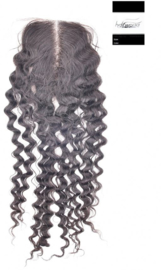 100% Virgin Hair Closure (Jerry Curl)