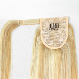 Wrap Ponytail – 100% Human Hair – 20 inch | Luxe & Natuurlijk Volume #60/27