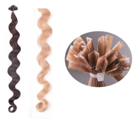 Wax Extensions (Loose Wavy) 55cm (25 stuks per pakket)