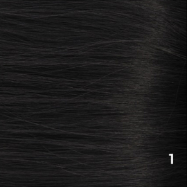 Wax Extensions 55cm (Loose Wavy) kleur #1