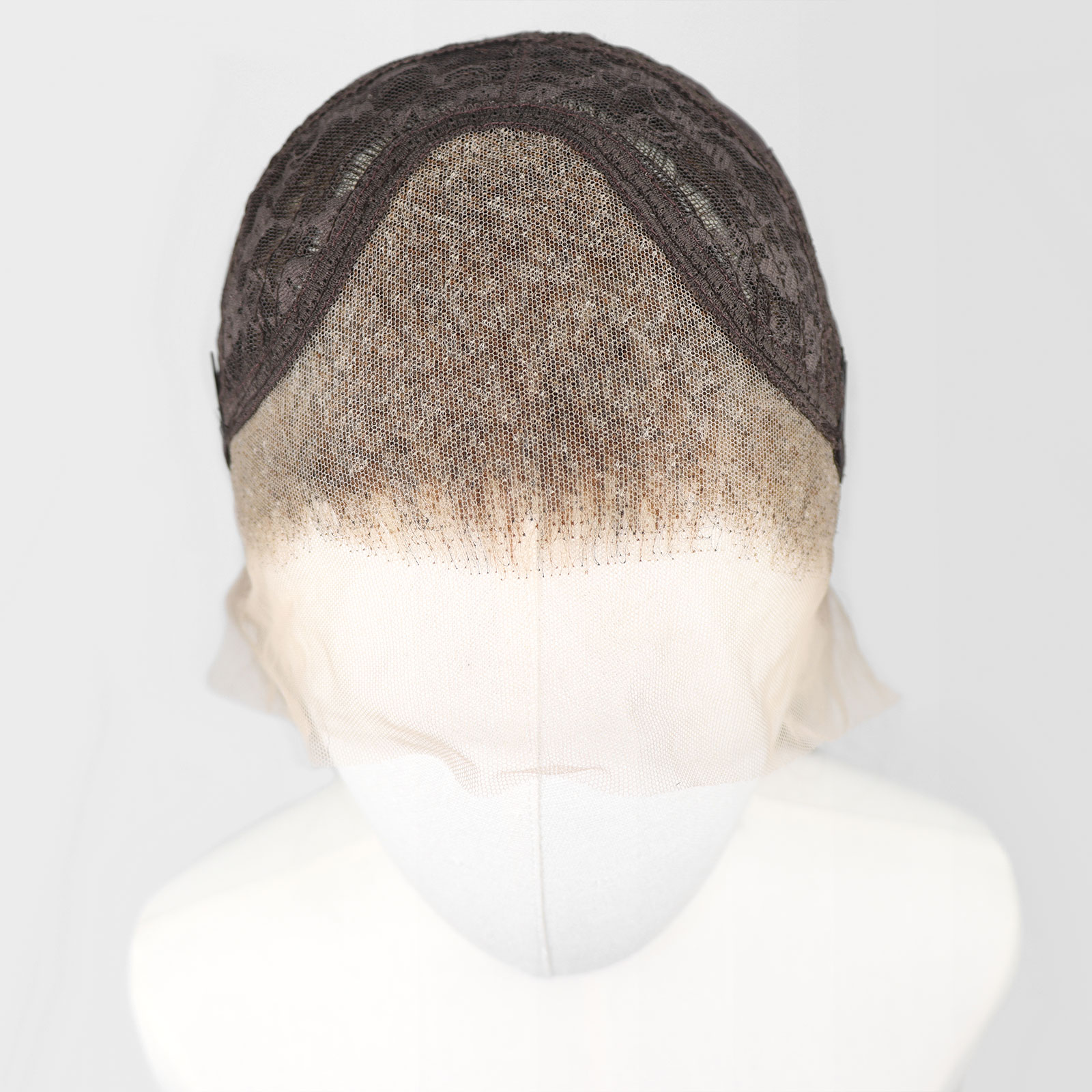 Luxe Synthetische Lace Front Pruik - Vanessa (Beige blond met highlights)
