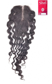 Indian (Shri) Human Hair Closure (Deep Wave)