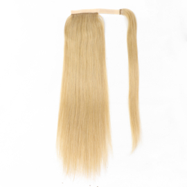 Wrap Ponytail – 100% Human Hair – 20 inch | Luxe & Natuurlijk Volume #8