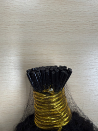 OPRUIMING – Kinky Curly I-Tip Human Hair Extensions | 3-Pack Set (300g)