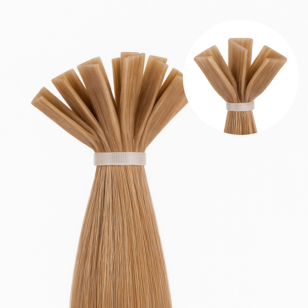 Proef Pakket Wax Extensions - V-Tip