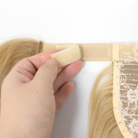 Wrap Ponytail – 100% Human Hair – 20 inch | Luxe & Natuurlijk Volume #8