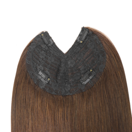 V-part standard machine-made Model Straight Length 16"/40cm Color #2