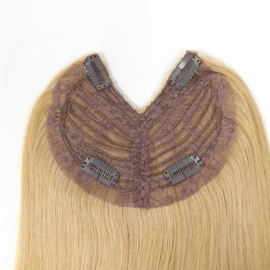 V-part standard machine-made Model Straight Length 16"/40cm Color #8