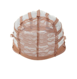 Lace Cap met plastic