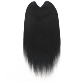 V-part standard machine-made Model Straight Length 16"/40cm Color #1