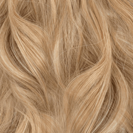 Premium Synthetic Fiber Grip-in Ponytail/ Ponytail met Klem (#22/613) Warm Middle Blond Blonde  (P023)