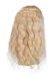 Indian (Shri) Human Hair (BLOND #613) Front Lace Wig (Body Wave)