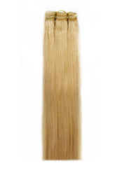 Indian (Shri) Hair weave (Steil) - #22 Hollywood Blonde