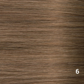 Wax Extensions 55cm (Deep Wave) kleur #6