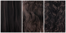 Virgin Full Lace Pruik (100% virgin hair)