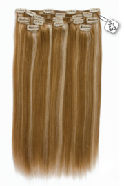 Clip in Extensions (Steil) kleur #27/613