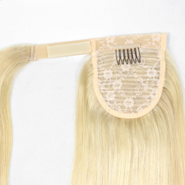 Wrap Ponytail – 100% Human Hair – 20 inch | Luxe & Natuurlijk Volume #HT222