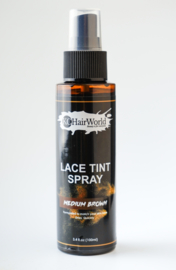 Lace Tint Spray - Medium Brown
