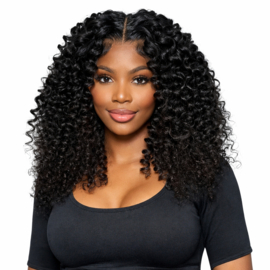 Indian (Shri) Hair weave (Kinky Curly)