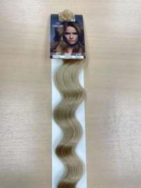 Wax Extensions 55cm (Loose Wavy) kleur #22 Hollywood Blonde