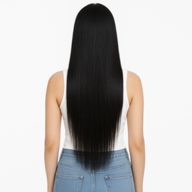 Remy Human Hair Weave  Extreme Length 28inch to 34inch