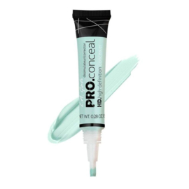 L.A. Girl HD PRO Conceal -  Mint Corrector (GC966)