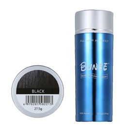 Bunee Hair Fibers -  Black