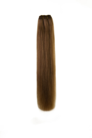 Indian (Shri) Hair weave (Steil) - #12 Ash Blonde