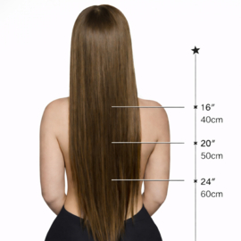 Fantasy REMY Verlenging (Steil) kleur #613 Light Blonde