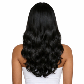 100% Human Hair Clip in Extensions - (95gram /105 gram) - (Golvend)  45cm / 55cm v.a. €78.65