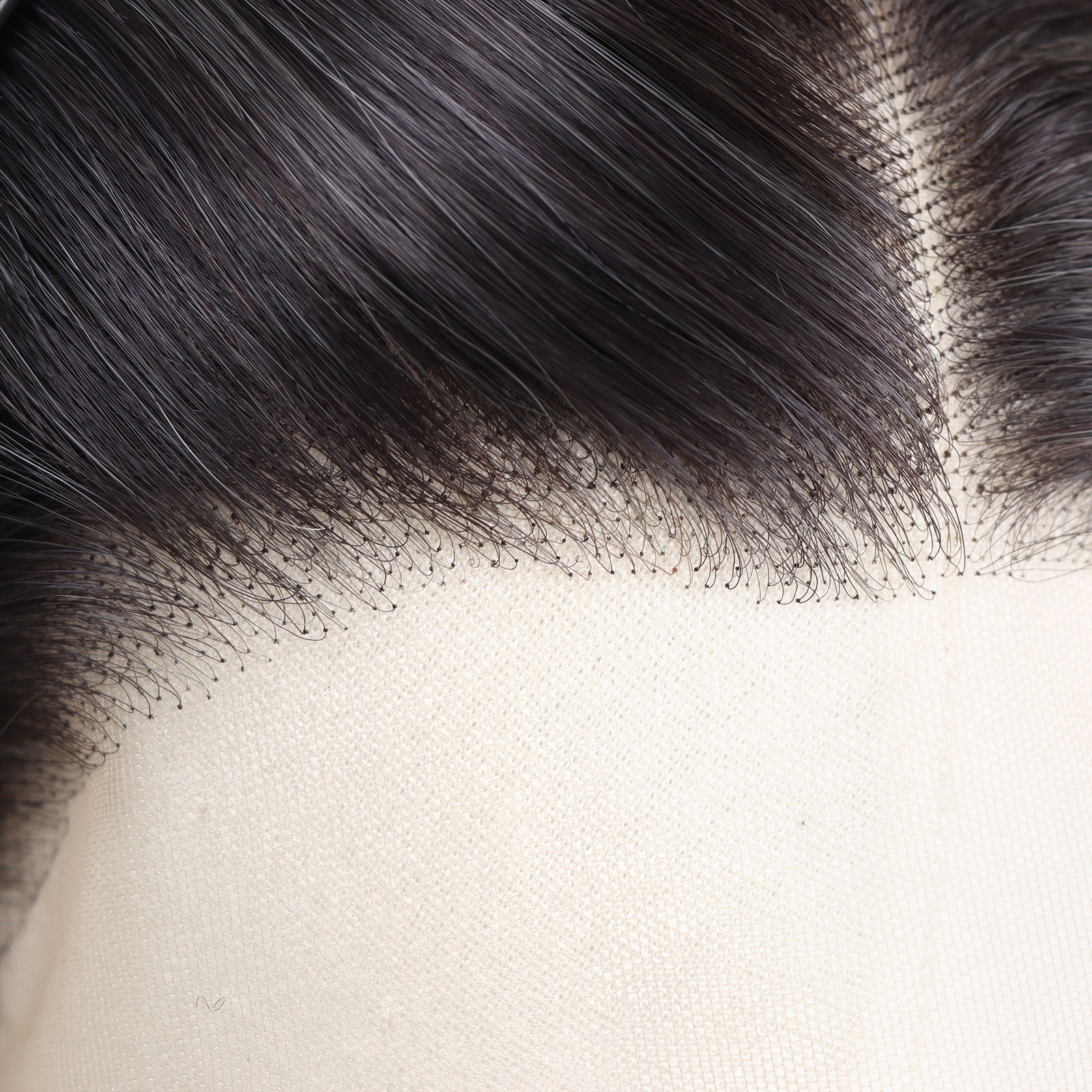 Luxe Synthetische Lace Front Pruik - Scarlett (Donkerbruin naar lichtblonde Ombre Balayage)