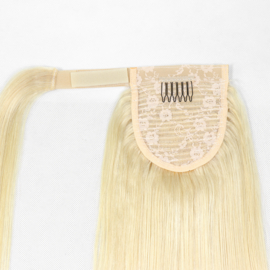 Wrap Ponytail – 100% Human Hair – 20 inch | Luxe & Natuurlijk Volume #60