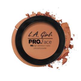 L.A. Girl HD Pro Face Pressed Powder - Chestnut (GPP614)