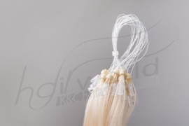 Micro Loop Ring Extensions 55cm STEIL (25 stuks per pakket)