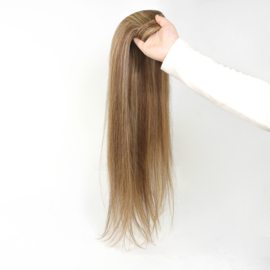 Wrap Ponytail – 100% Human Hair – 20 inch | Luxe & Natuurlijk Volume #4/27