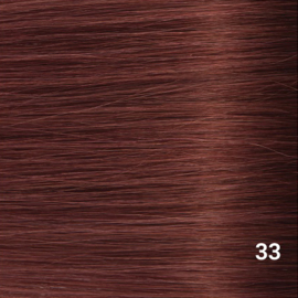 Wax Extensions 55cm (Steil) kleur #33